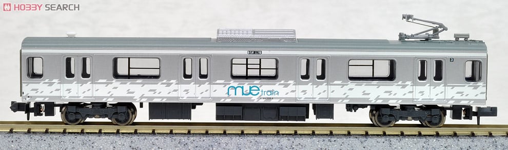 209系 多目的試験車 「MUE-Train」タイプ (7両セット) (鉄道模型