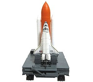 国際宇宙ステーション & スペースシャトル (プラモデル) - ホビー