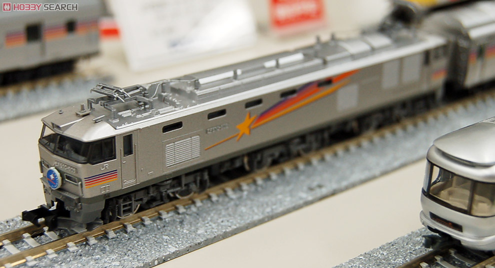 JR EF510形 + E26系 (カシオペア) 基本セット (基本・3両セット) (鉄道