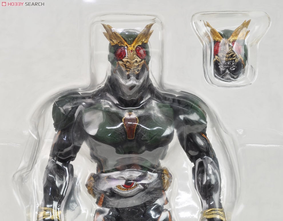 S.I.C. 仮面ライダーギルス＆仮面ライダーアナザーアギト (完成品