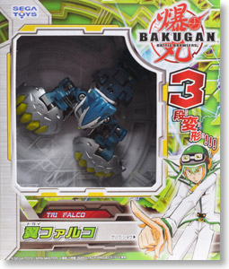 爆テク ブースターパック 翼ファルコタイプ (スポーツ玩具) - ホビー