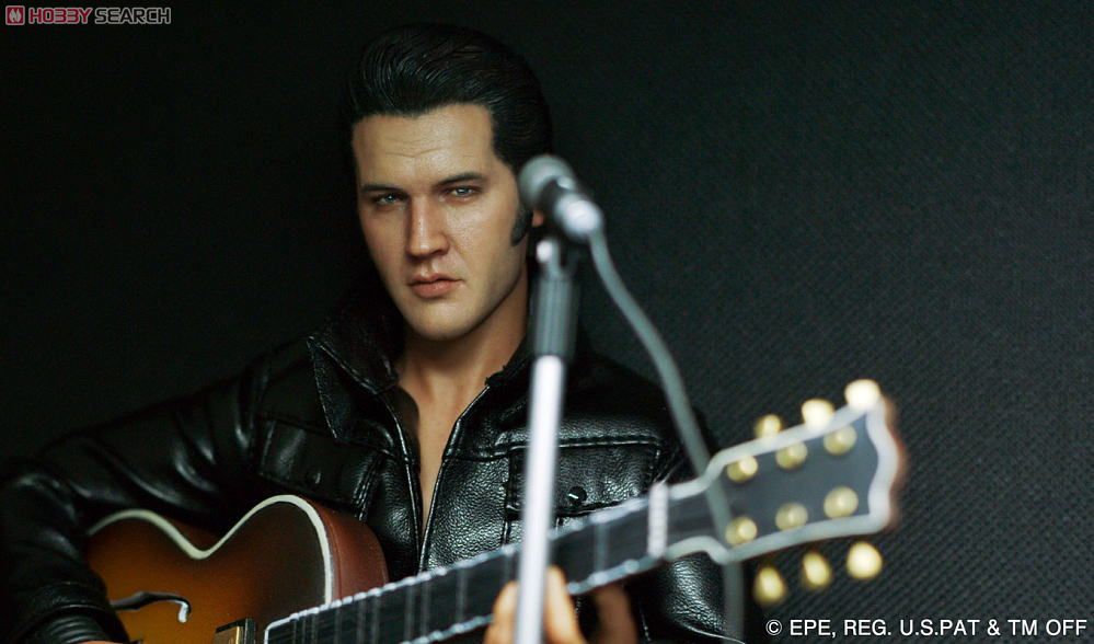 ARTFX エルビス・プレスリー `68カムバック・スペシャル - ホビー