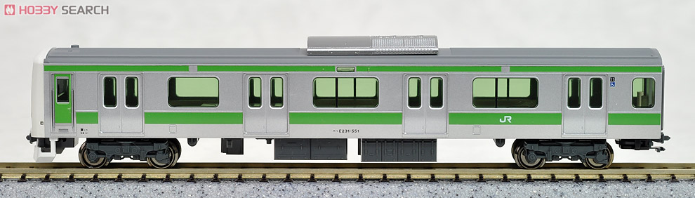 E231系500番台 山手線 (基本・4両セット) (鉄道模型) - ホビーサーチ