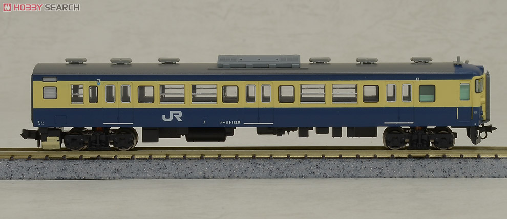 113系-1000 スカ色 幕張車両センター (6両セット) (鉄道模型) - ホビー