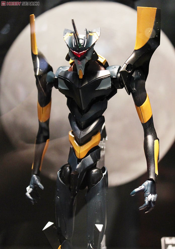 ヱヴァンゲリヲン新劇場版：破 エヴァンゲリオン Mark.06 (プラモデル