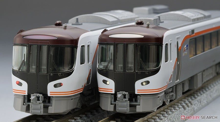 JR HC85系ハイブリッド車 (南紀) セット (基本・2両セット) (鉄道模型