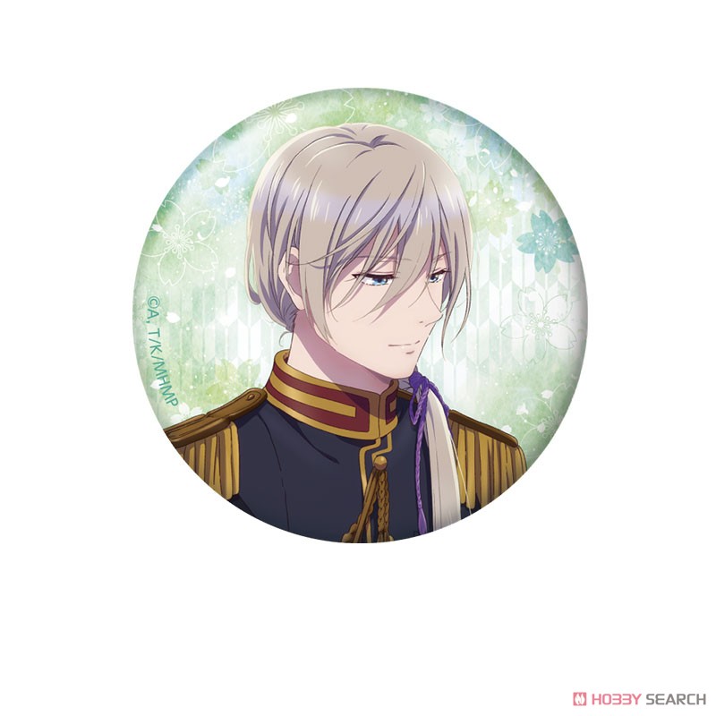 わたしの幸せな結婚 描き下ろし缶バッジ 久堂清霞 (キャラクターグッズ