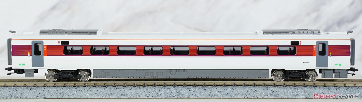 Hitachi Class 800/1 LNER `AZUMA` 9 Car Set (英国鉄道 日立 クラス