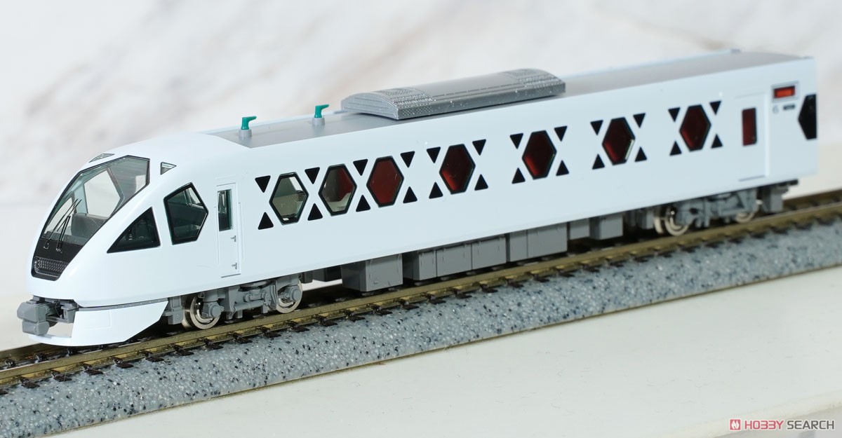 東武 N100系 スペーシアX セット (6両セット) (鉄道模型) - ホビー