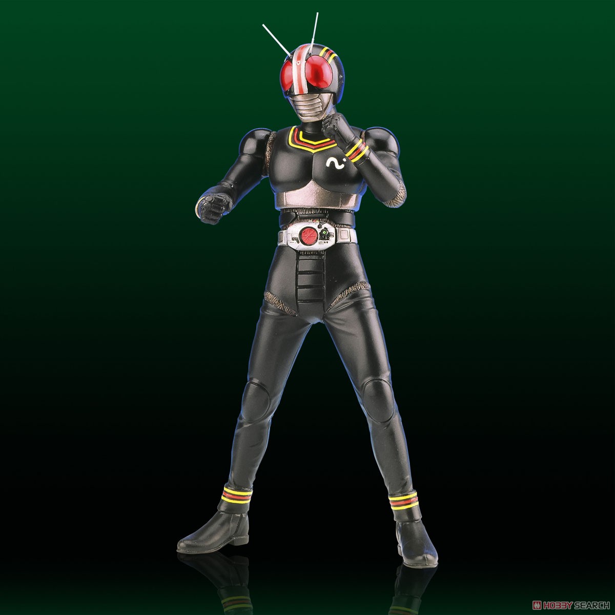 仮面ライダーBLACK ソフビキット復刻版 (ソフトビニールキット