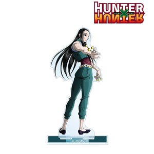 HUNTER×HUNTER 描き下ろし ヒソカ 戦う背中ver. BIGアクリルスタンド