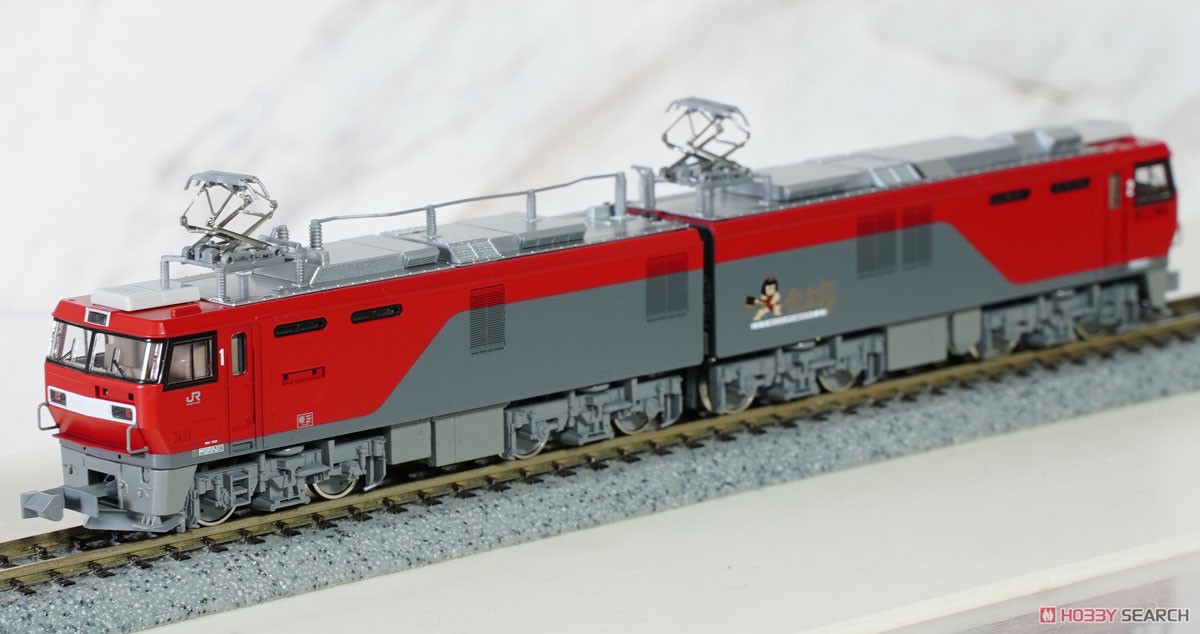 EH500 3次形 新塗装 (鉄道模型) - ホビーサーチ 鉄道模型 N