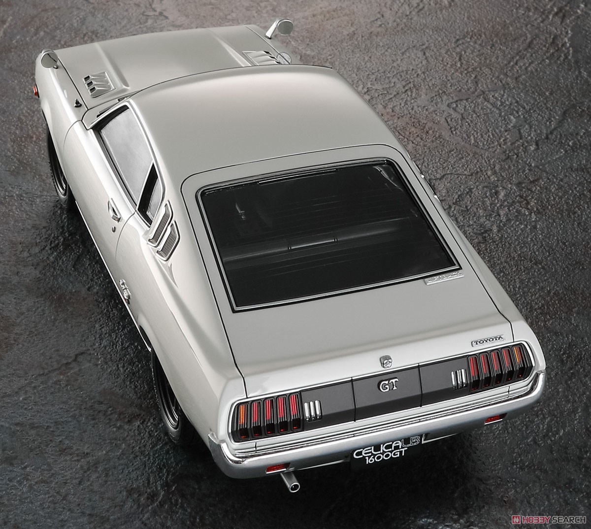 トヨタ セリカ LB 1600GT (プラモデル) - ホビーサーチ カーモデル