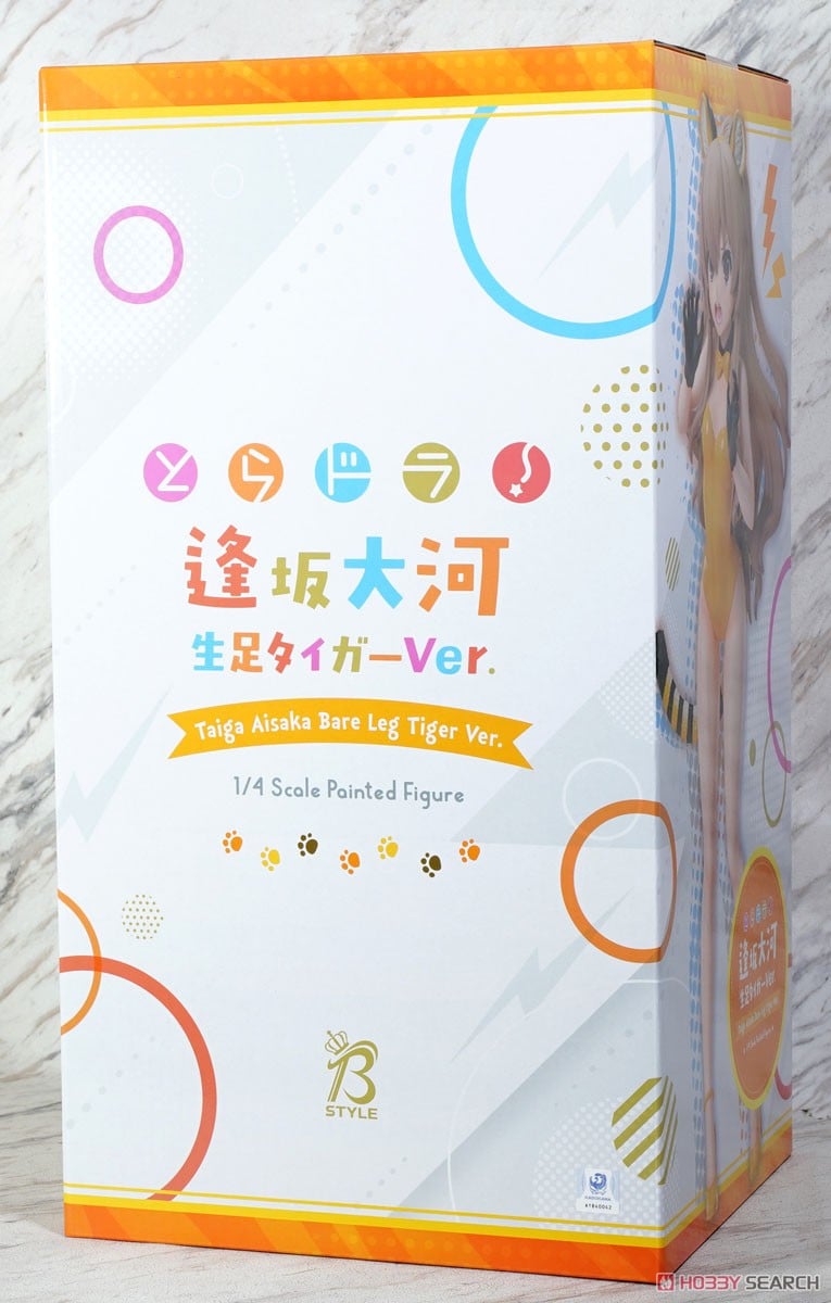 逢坂大河 生足タイガーVer. (フィギュア) - ホビーサーチ フィギュア