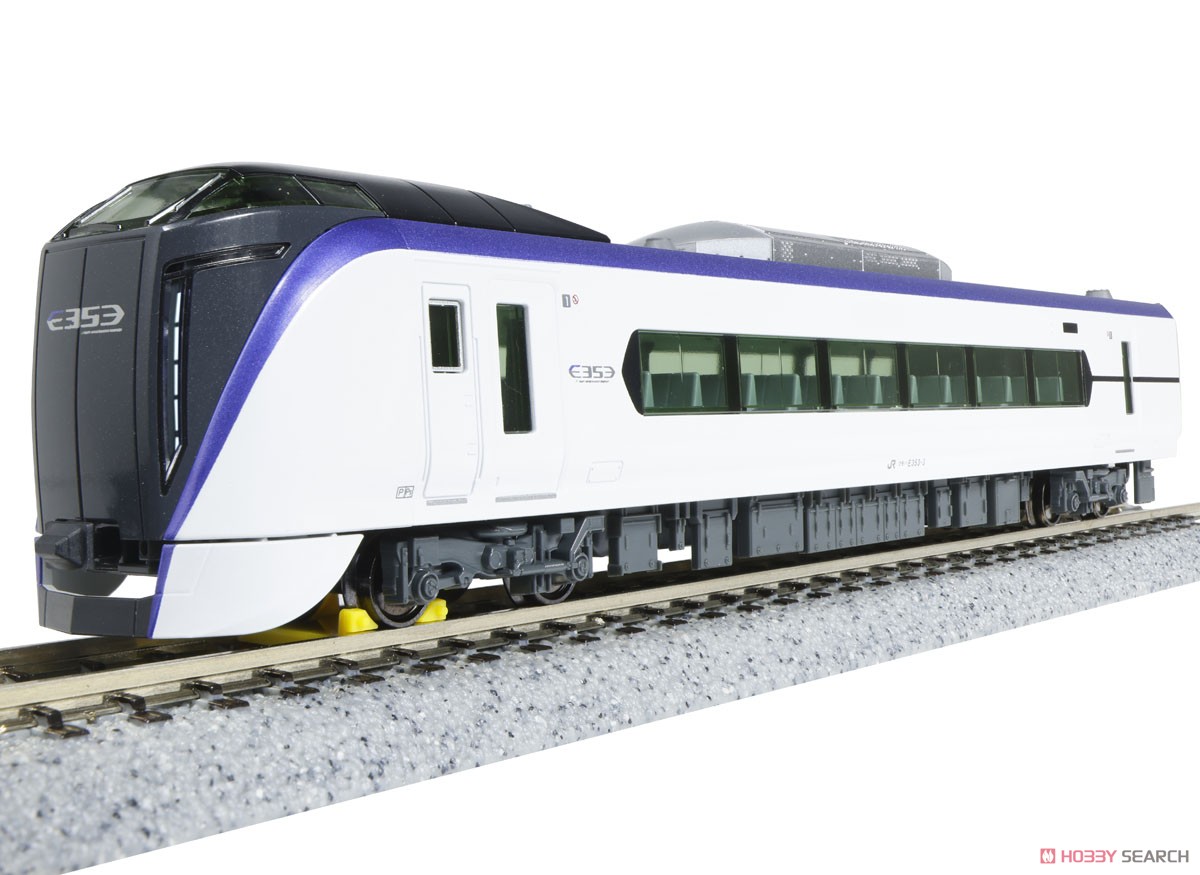 旅するNゲージ E353系「富士回遊」 (鉄道模型) - ホビーサーチ 鉄道模型 N
