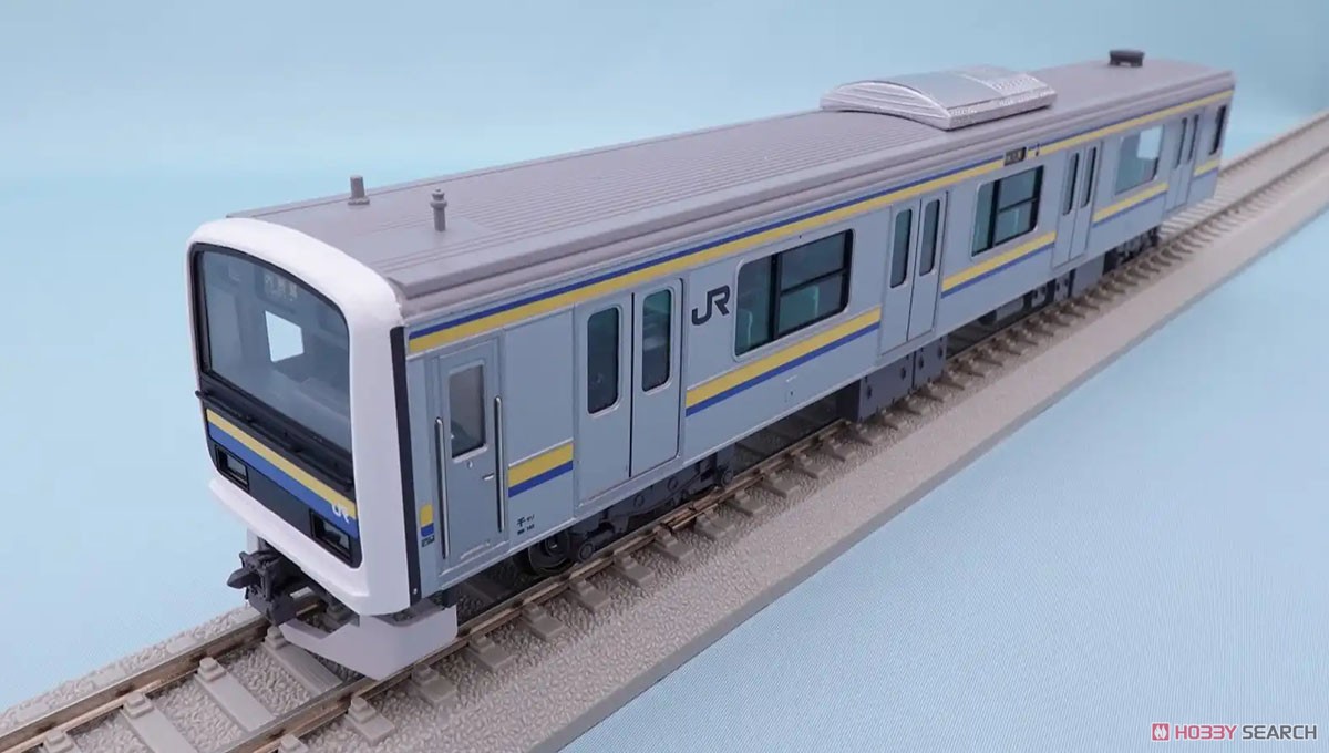 16番(HO) JR東日本 209系2100番台 完成品 ＜房総色＞ A 基本4両セット