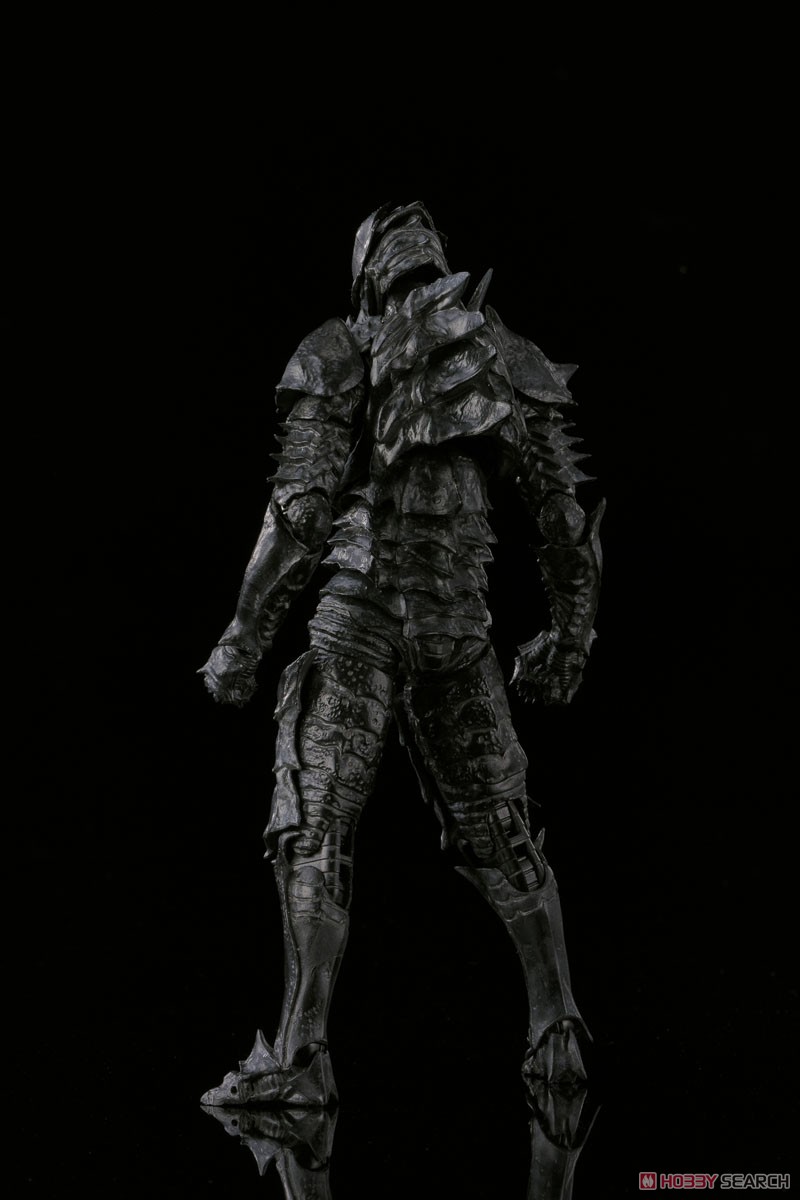 ABARA』1/12 黒奇居子 駆動電次 (フィギュア) - ホビーサーチ フィギュア