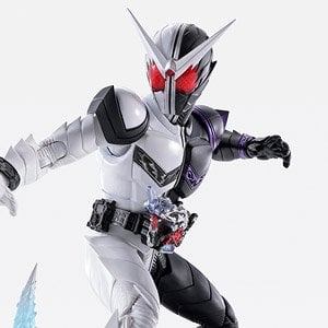 S.H.フィギュアーツ(真骨彫製法) 仮面ライダーW ファングジョーカー(風