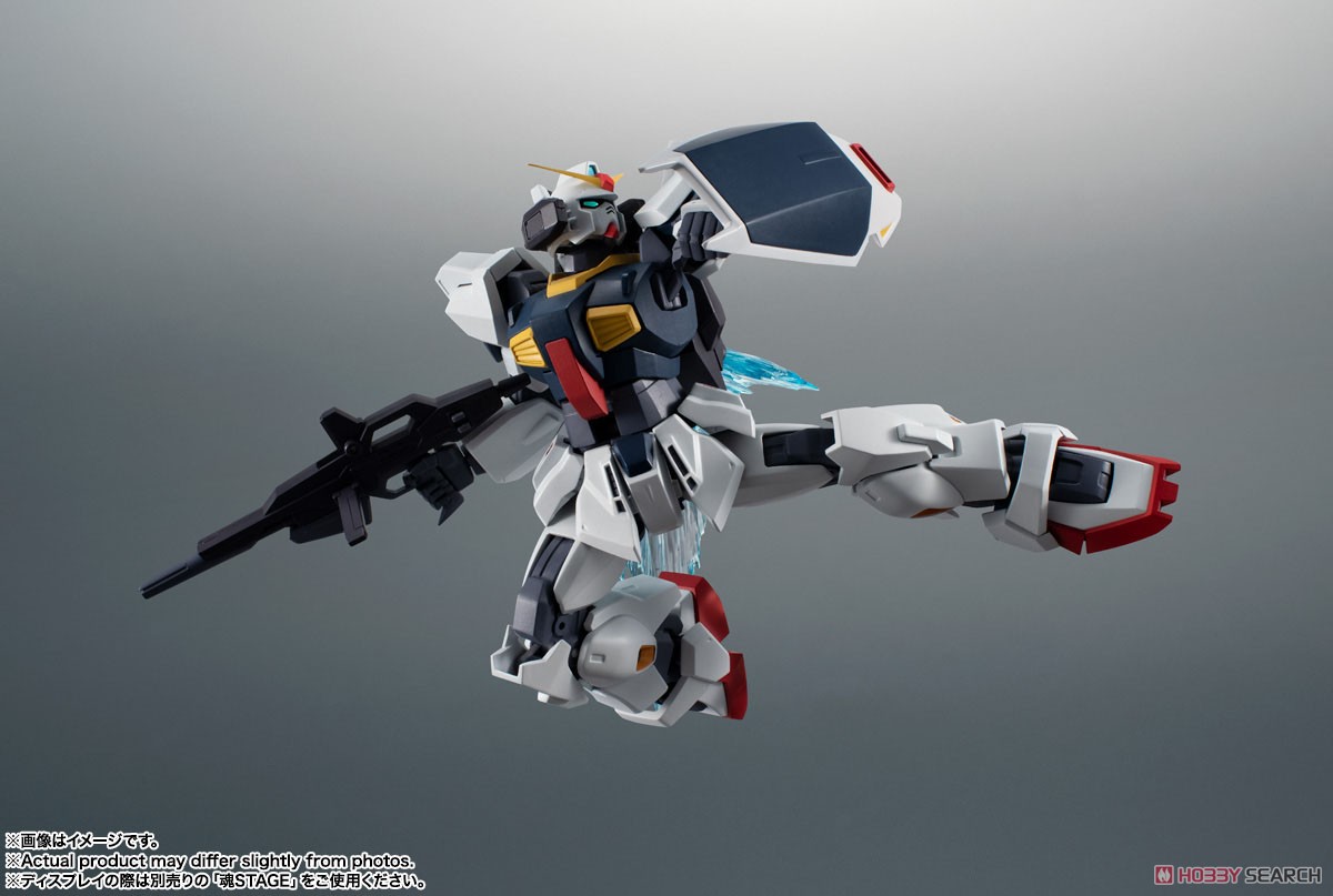 ROBOT魂 ＜ SIDE MS ＞ RX-178 ガンダムMk-II(エゥーゴ仕様) ver