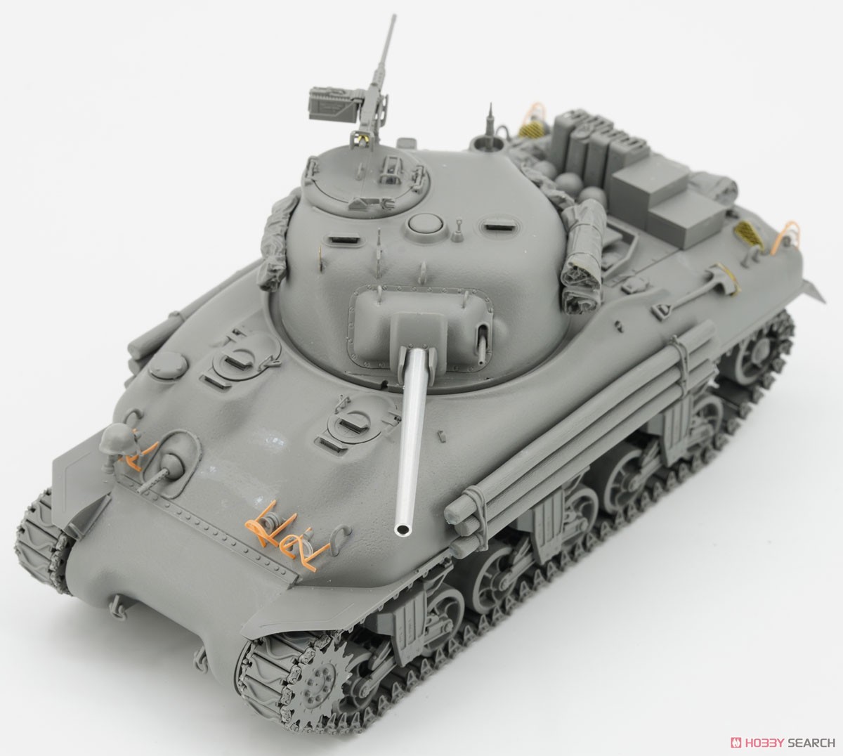 アメリカ中戦車 M4A1 シャーマン 中期型 (プラモデル) - ホビーサーチ