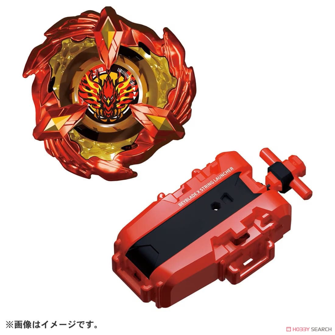 BEYBLADE X BX-23 スターター フェニックスウイング9-60GF (スポーツ