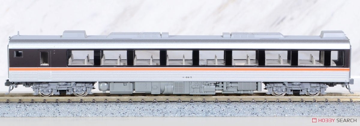 キハ85系 ＜ワイドビューひだ・ワイドビュー南紀＞ 4両基本セット