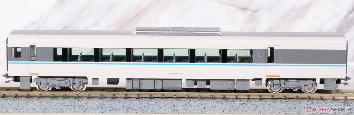 287系 「くろしお」 6両基本セット (基本・6両セット) (鉄道模型