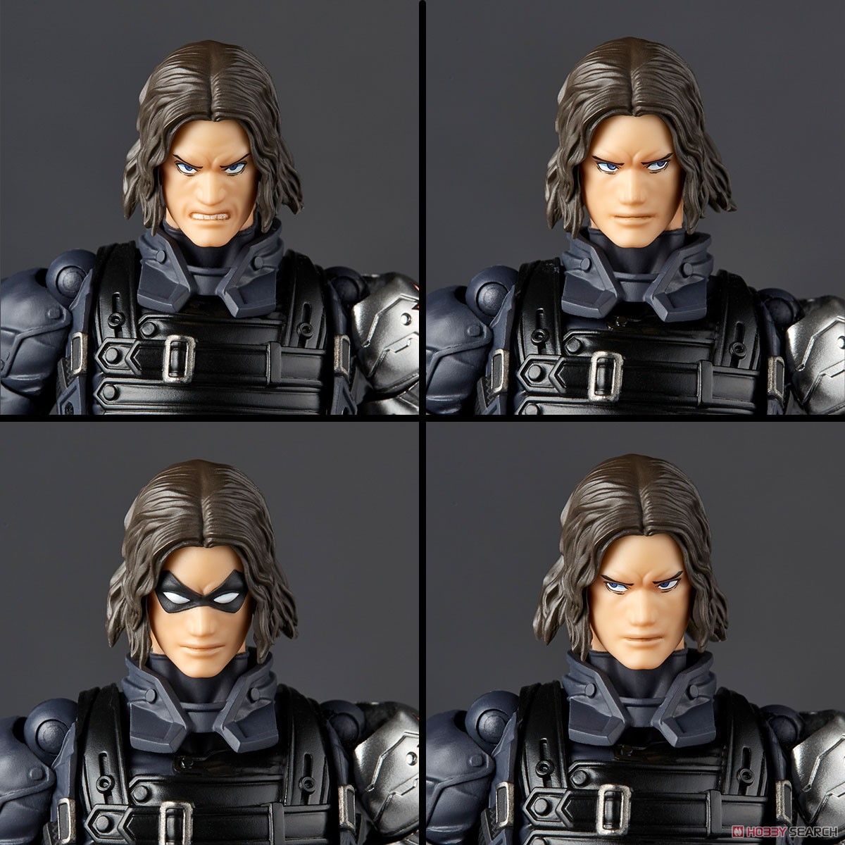 アメイジング・ヤマグチ ウインターソルジャー (完成品) - ホビー