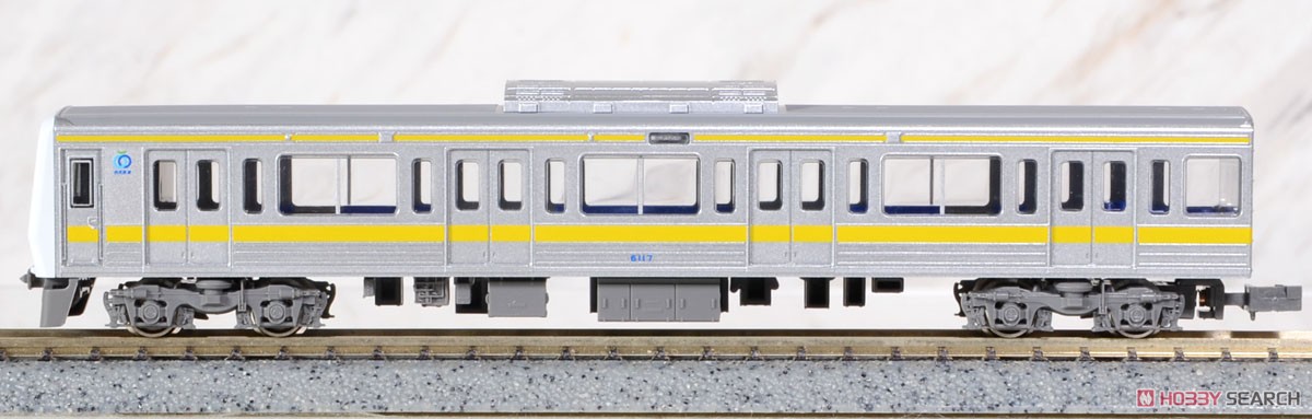 西武6000系 (西武有楽町線開通40周年記念車両) 10両編成セット (動力