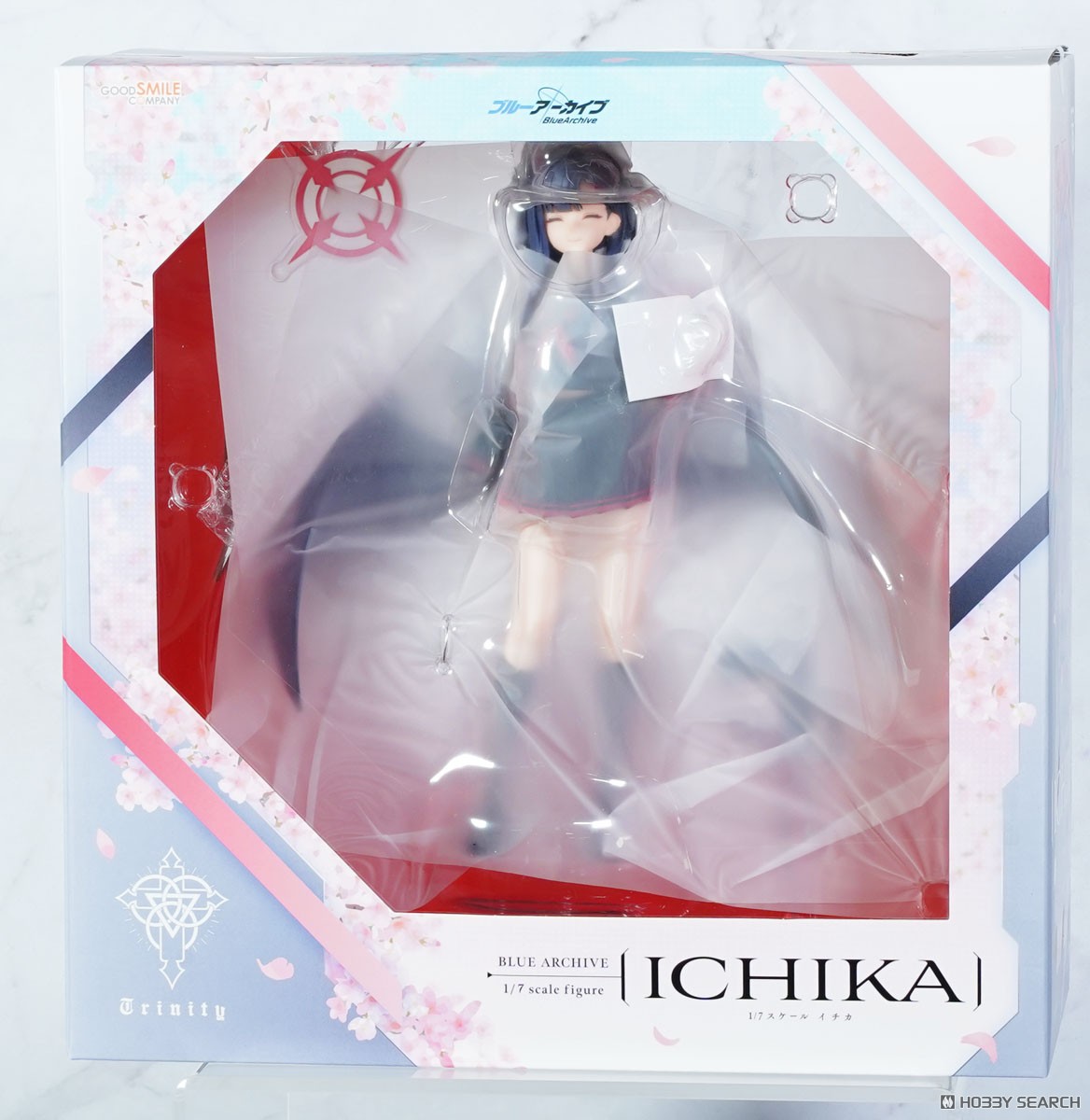 ブルーアーカイブ】 イチカ フィギュア 特典付 イチカ (フィギュア