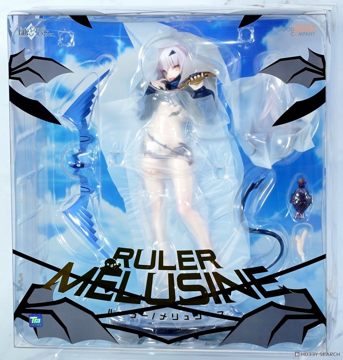ルーラー/メリュジーヌ (フィギュア) - ホビーサーチ フィギュア