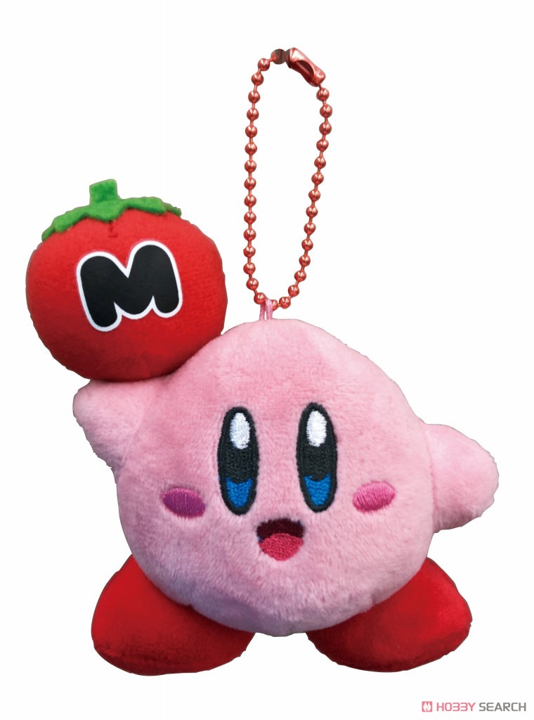 星のカービィ ぶるぶるずマスコット ハート投げカービィ (キャラクター