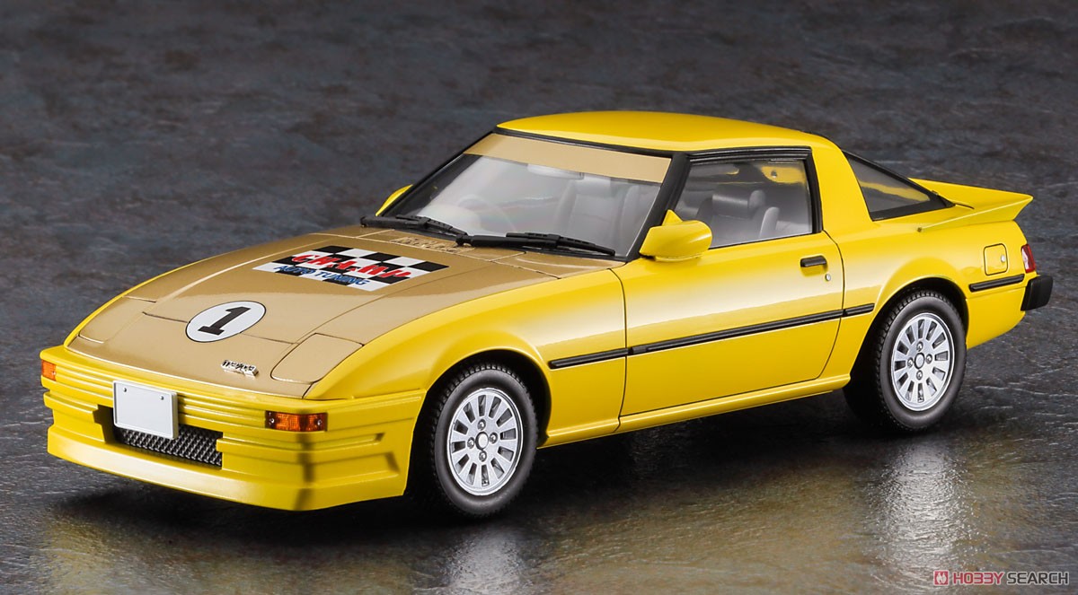 よろしくメカドック」 マツダ サバンナ チャンプ RX-7 (コミックス版