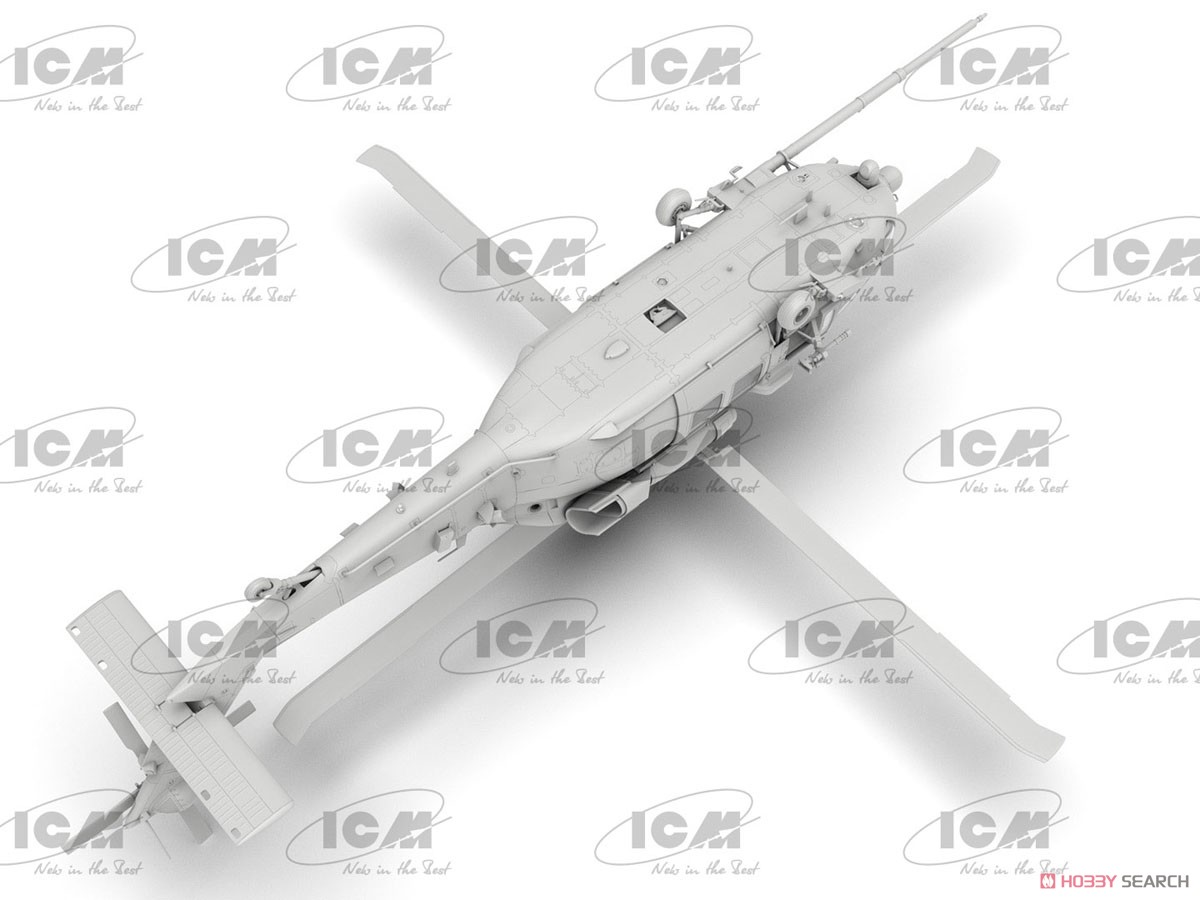 アメリカ陸軍特殊作戦 ヘリコプターMH-60L ブラックホーク (プラモデル