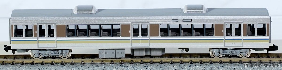 JR 223-1000系近郊電車 (4両編成) セット (4両セット) (鉄道模型