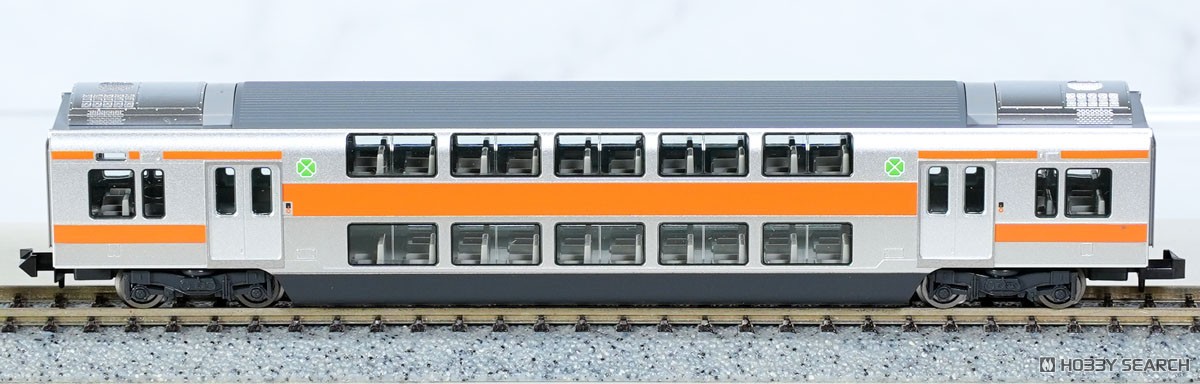 JR E233-0系電車 (中央線) 基本セット (基本・6両セット) (鉄道模型