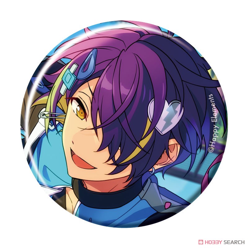 あんスタ コレクション缶バッジ idol 紫之創 コレクション缶バッジ