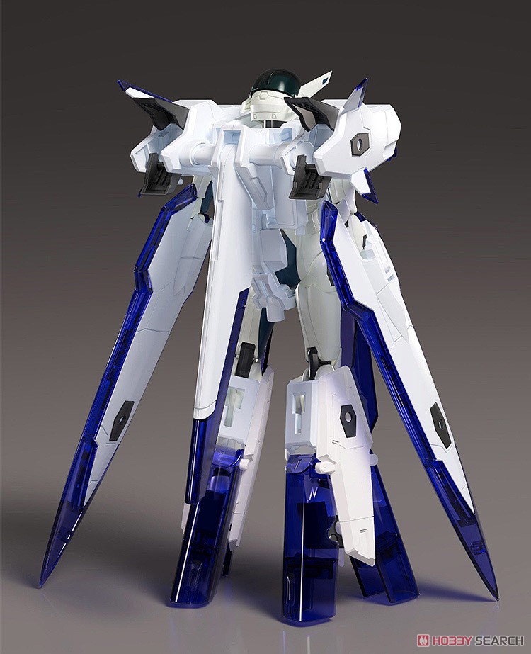 PLAMATEA アムドライバージェナス＆ボードバイザー (プラモデル