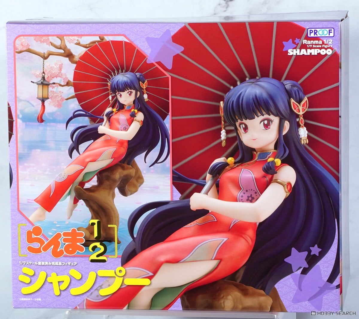 ☆特価品 『らんま1/2』原作 「シャンプー」 (フィギュア) - ホビー