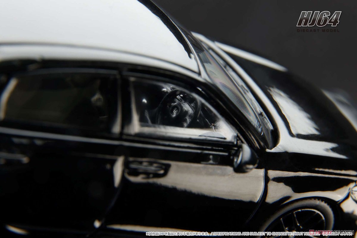 ホンダ シビック RS クリスタルブラックパール (ミニカー) - ホビー