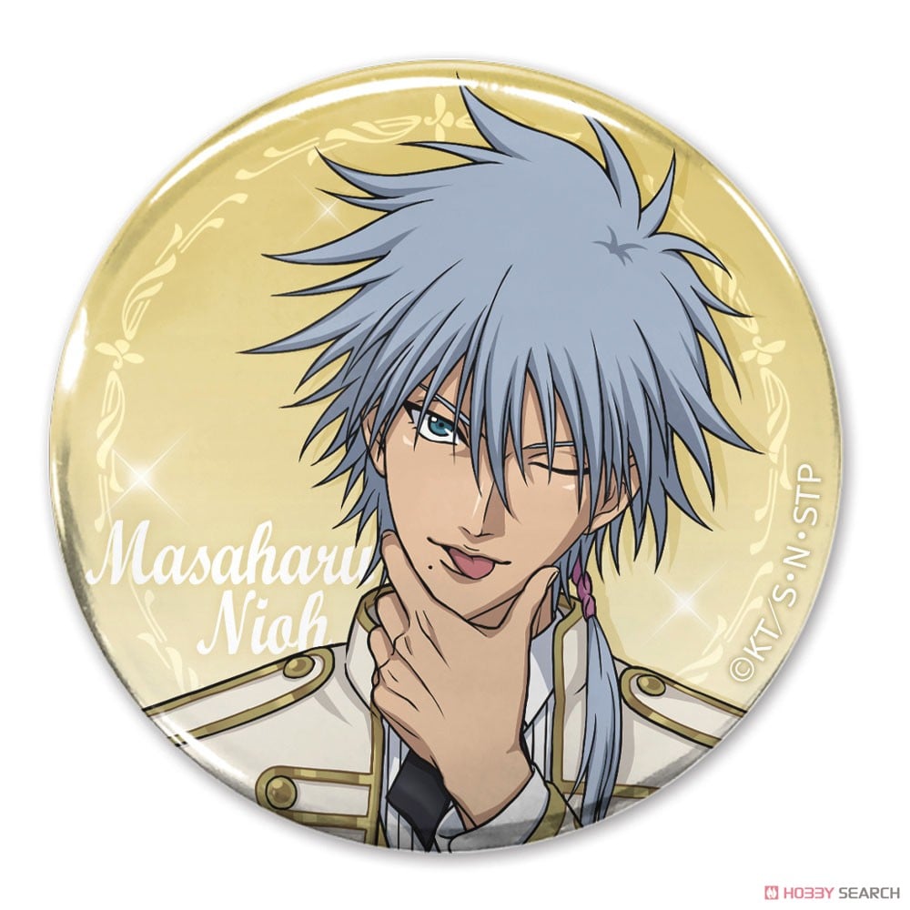 仁王雅治缶バッジ 53点セット 仁王雅治缶バッジ 53点セット 仁王雅治