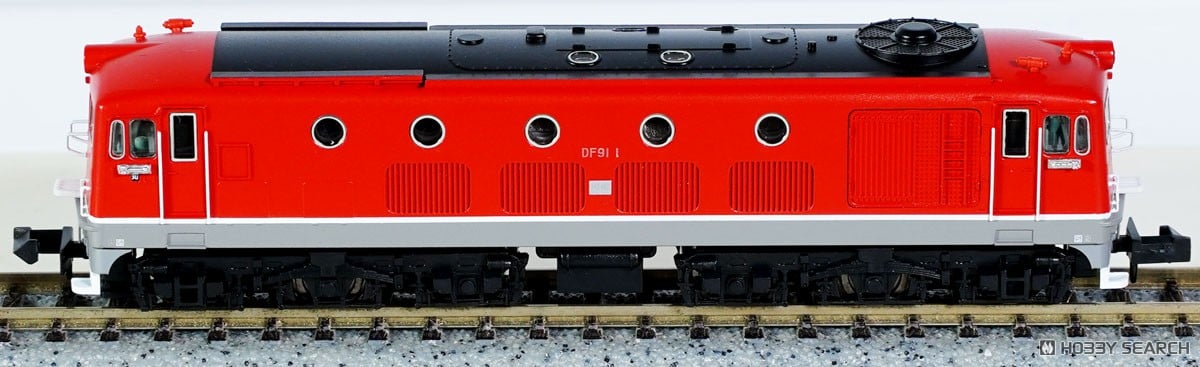 国鉄DF91-1 貫通型 晩年 高知機関区 (鉄道模型) - ホビーサーチ 鉄道模型 N