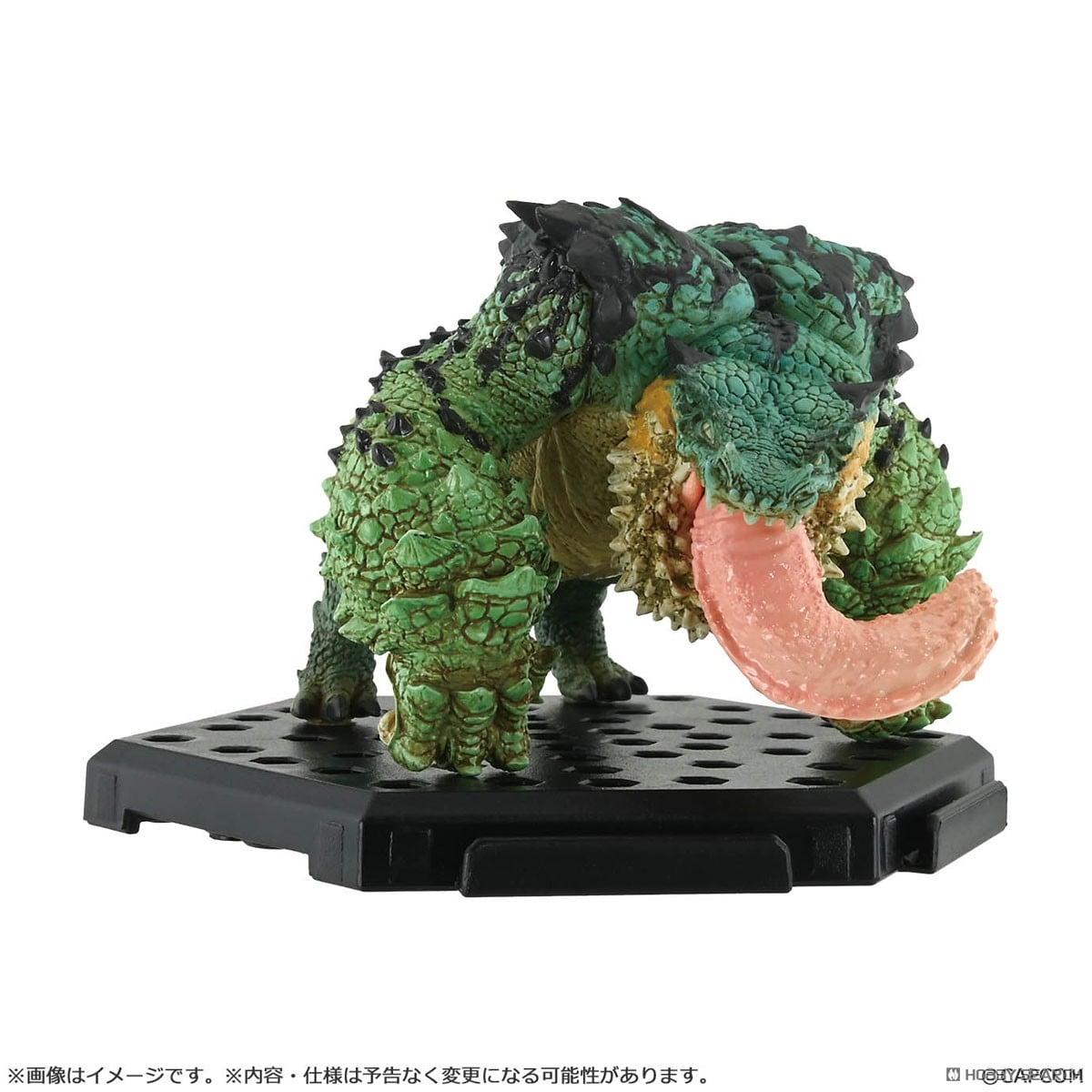 モンスターハンター カプコンフィギュアビルダー スタンダードモデル