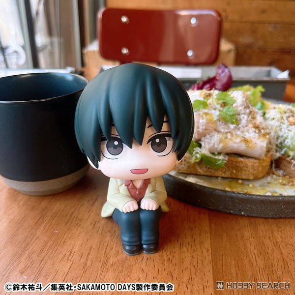 るかっぷ SAKAMOTO DAYS 南雲 (フィギュア) - ホビーサーチ フィギュア