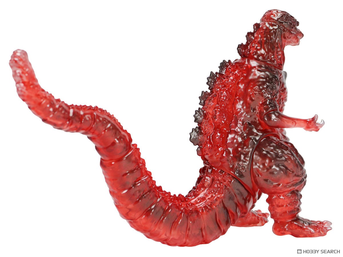 CCP ミドルサイズシリーズ ゴジラEX 【第8弾】 ゴジラ(2016) 第4形態