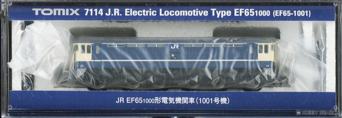 JR EF65-1000形電気機関車 (1001号機) (鉄道模型) - ホビーサーチ 鉄道