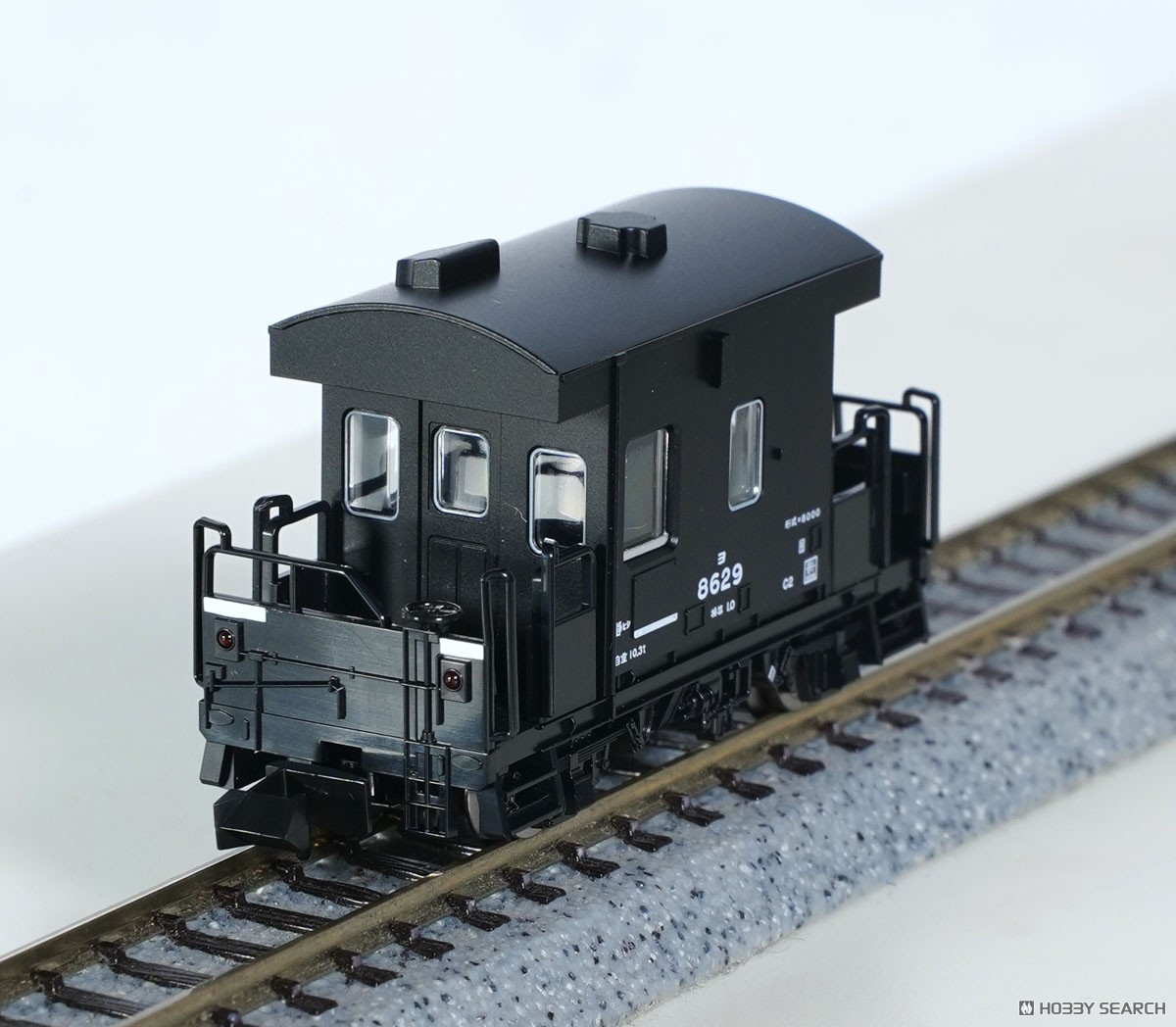 国鉄貨車 ヨ8000形 (鉄道模型) - ホビーサーチ 鉄道模型 N