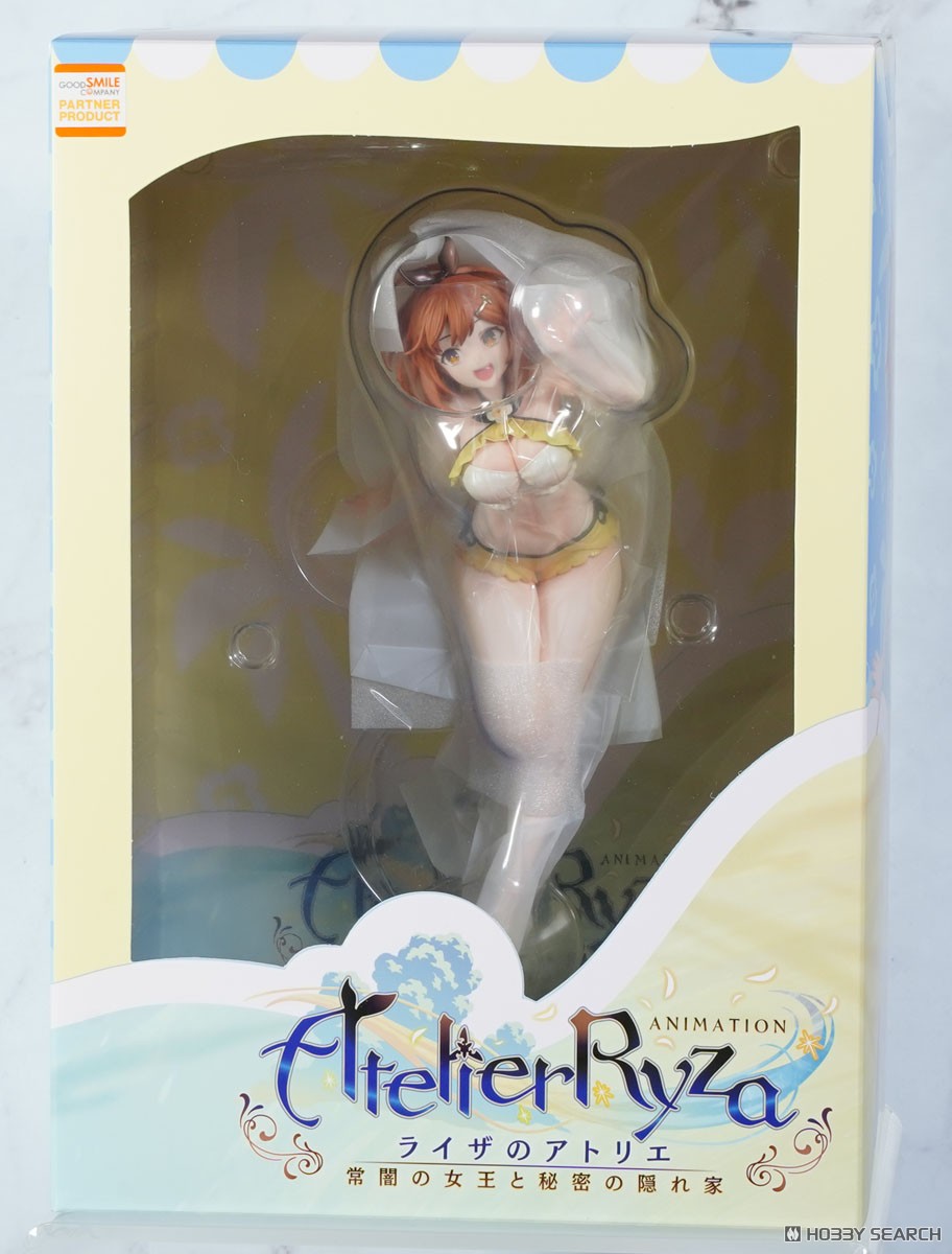 特典付】ライザリン・シュタウト 水着 Ver. (フィギュア) - ホビー