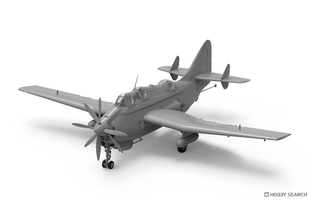 フェアリー ガネット COD.4 (プラモデル) - ホビーサーチ ミリタリープラモ