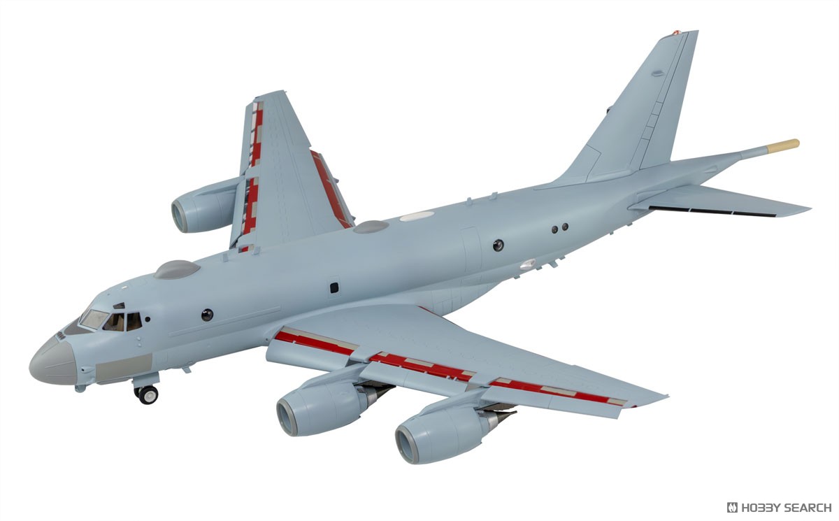 海上自衛隊 P-1 哨戒機 (プラモデル) - ホビーサーチ ミリタリープラモ